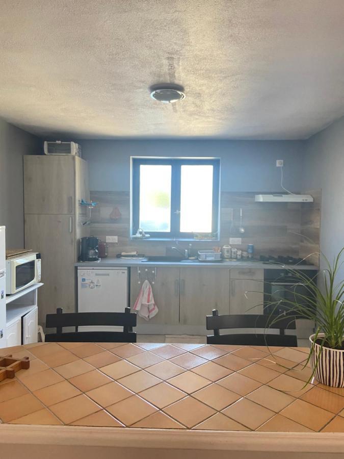 Saint-Barthélemy-de-Vals Gite Esprit Etape מראה חיצוני תמונה