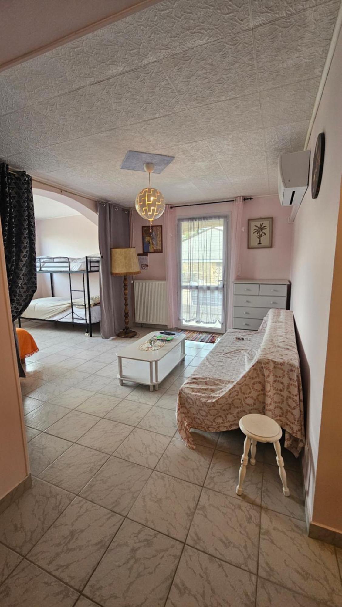 Saint-Barthélemy-de-Vals Gite Esprit Etape מראה חיצוני תמונה